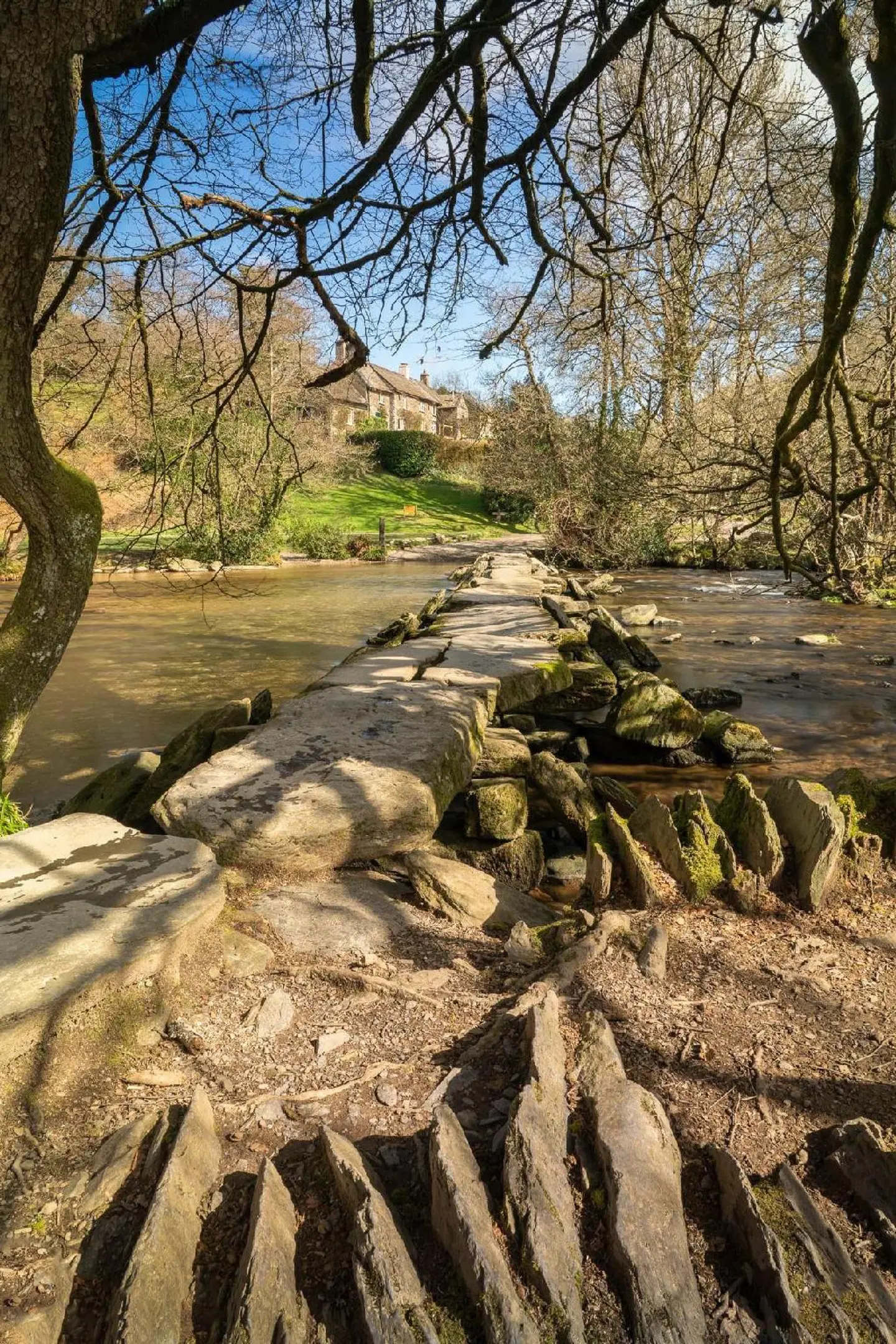 Tarr Farm Inn LANDSCAPE