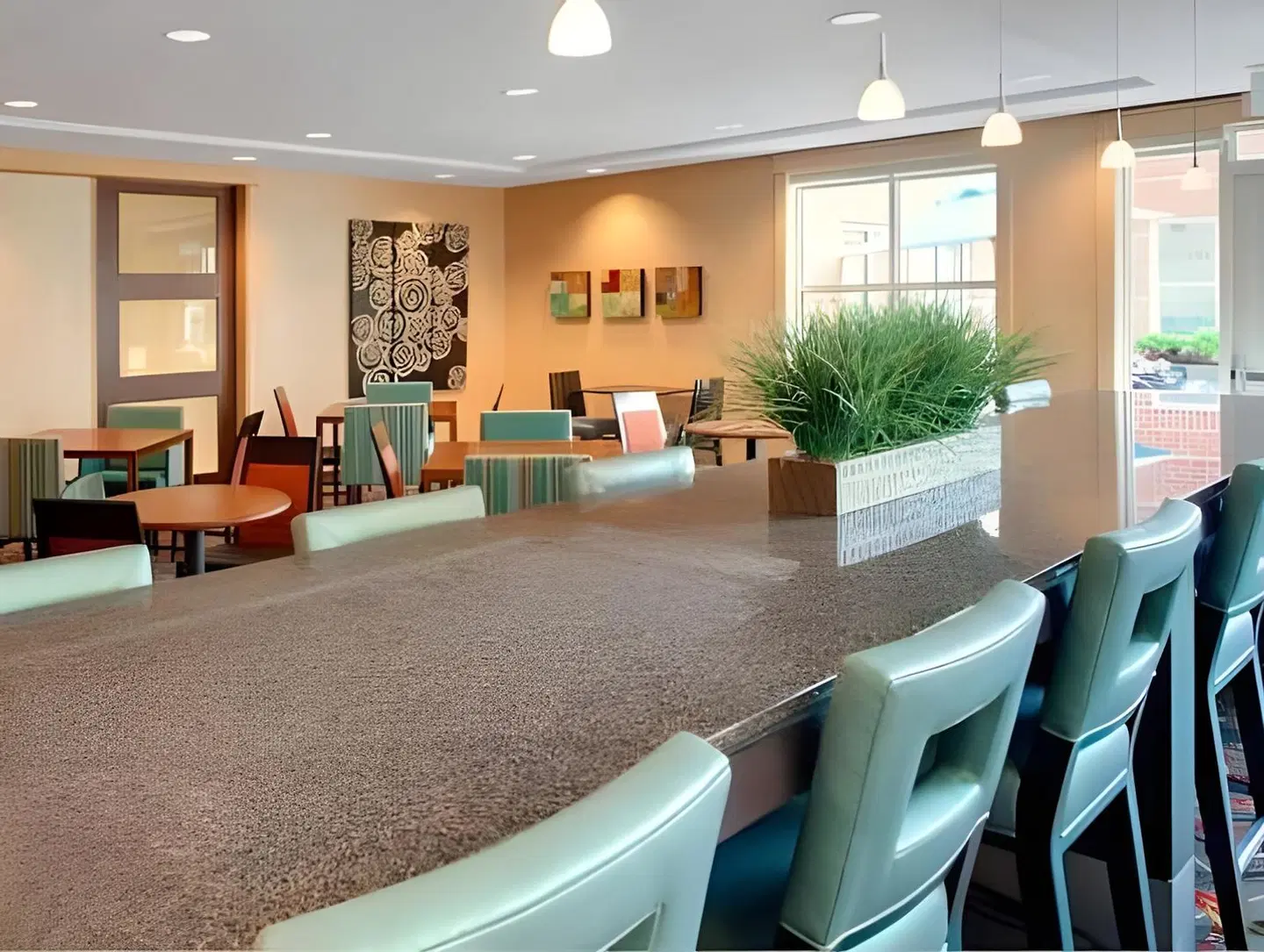 Residence Inn by Marriott Idaho Falls LOUNGE_LOBBY