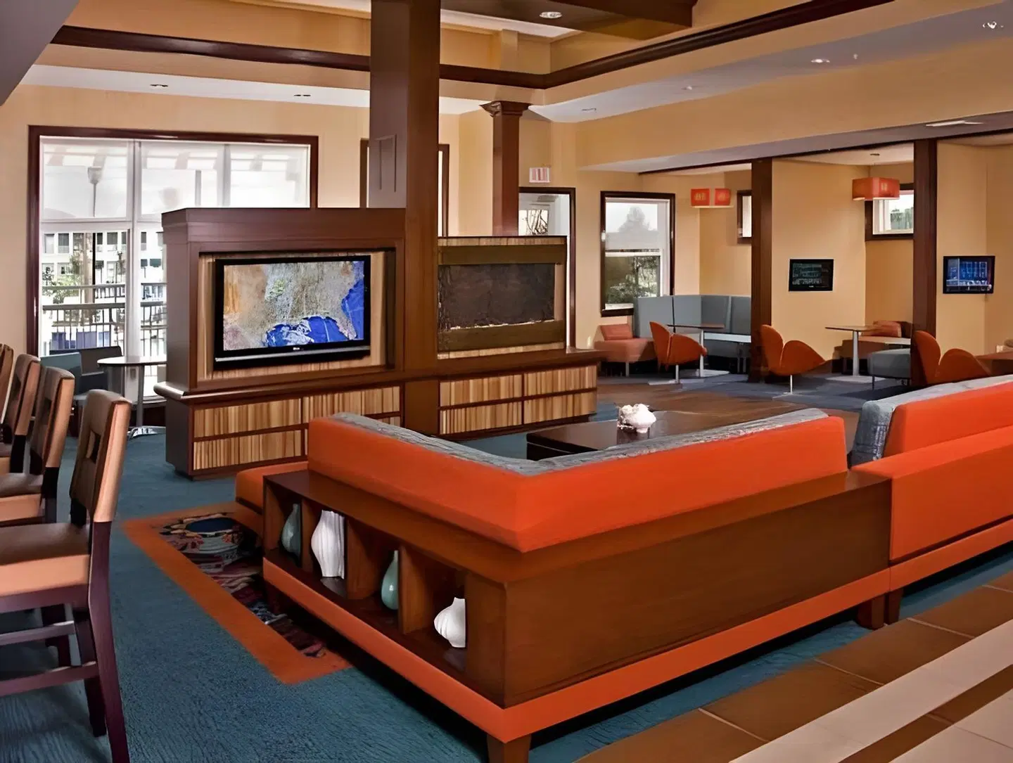 Residence Inn by Marriott Idaho Falls LOUNGE_LOBBY