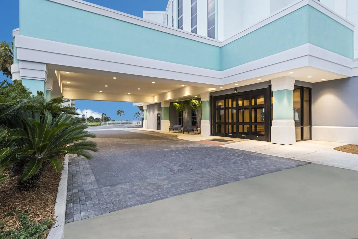 DoubleTree by Hilton Orange Beach Beachfront, AL LOUNGE_LOBBY
