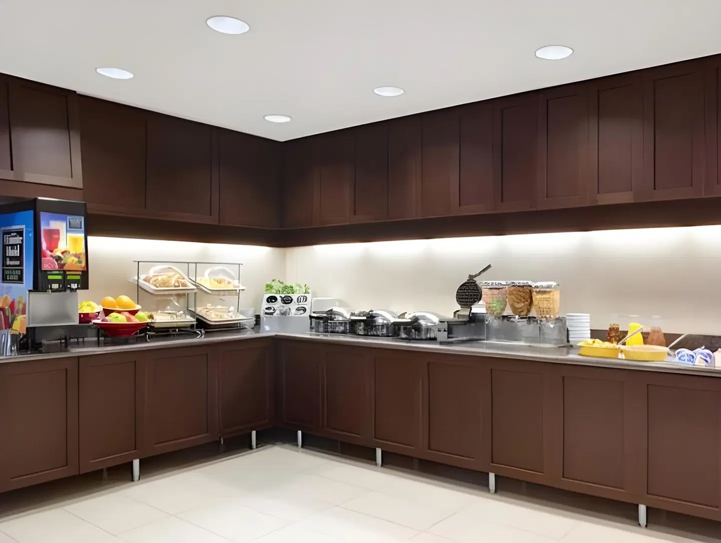 Residence Inn by Marriott Idaho Falls Restaurant