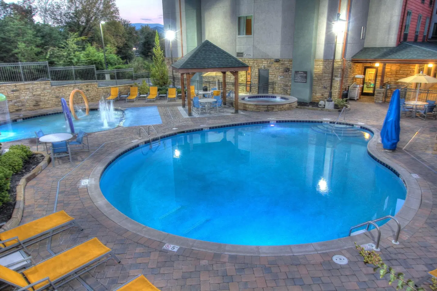 Hampton Inn Pigeon Forge HEALTH_BEAUTY