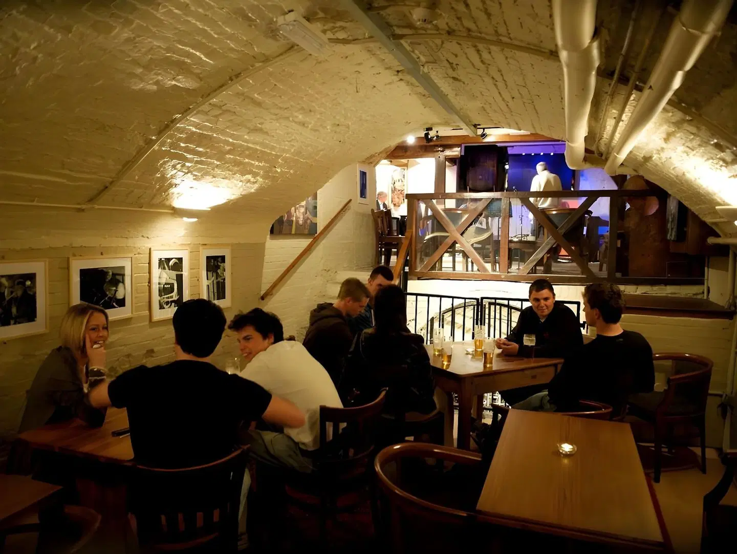 The Bear Hotel Bar
