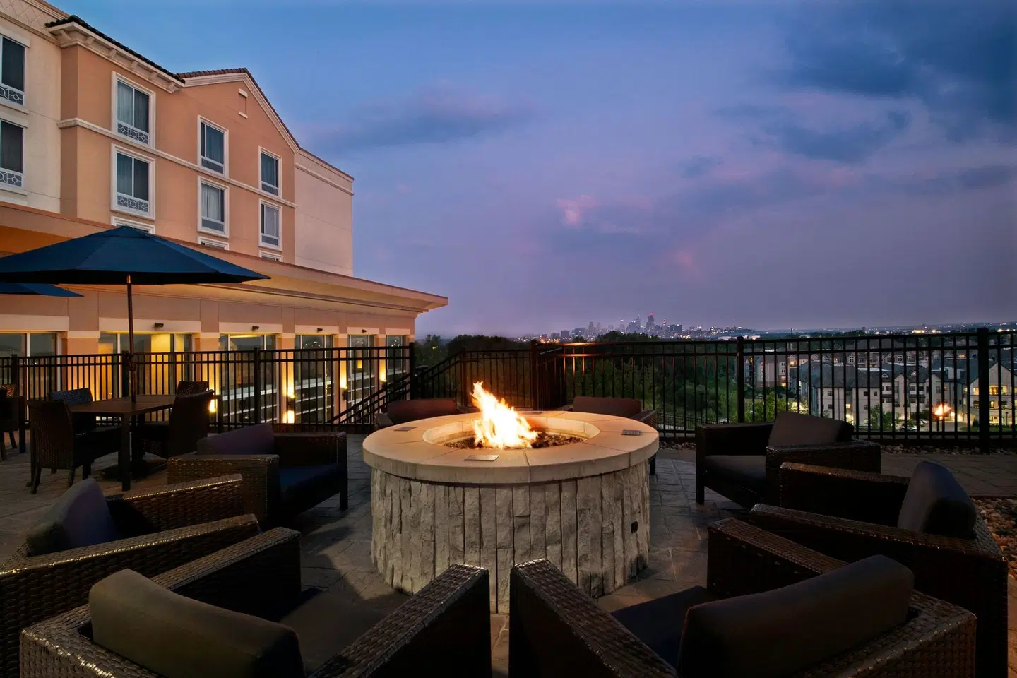 Courtyard by Marriott Kansas City at Briarcliff Terrasse