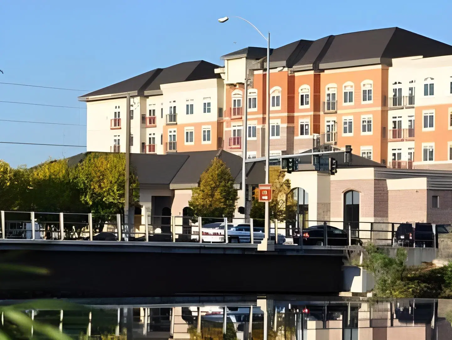 Residence Inn by Marriott Idaho Falls EXTERIOR
