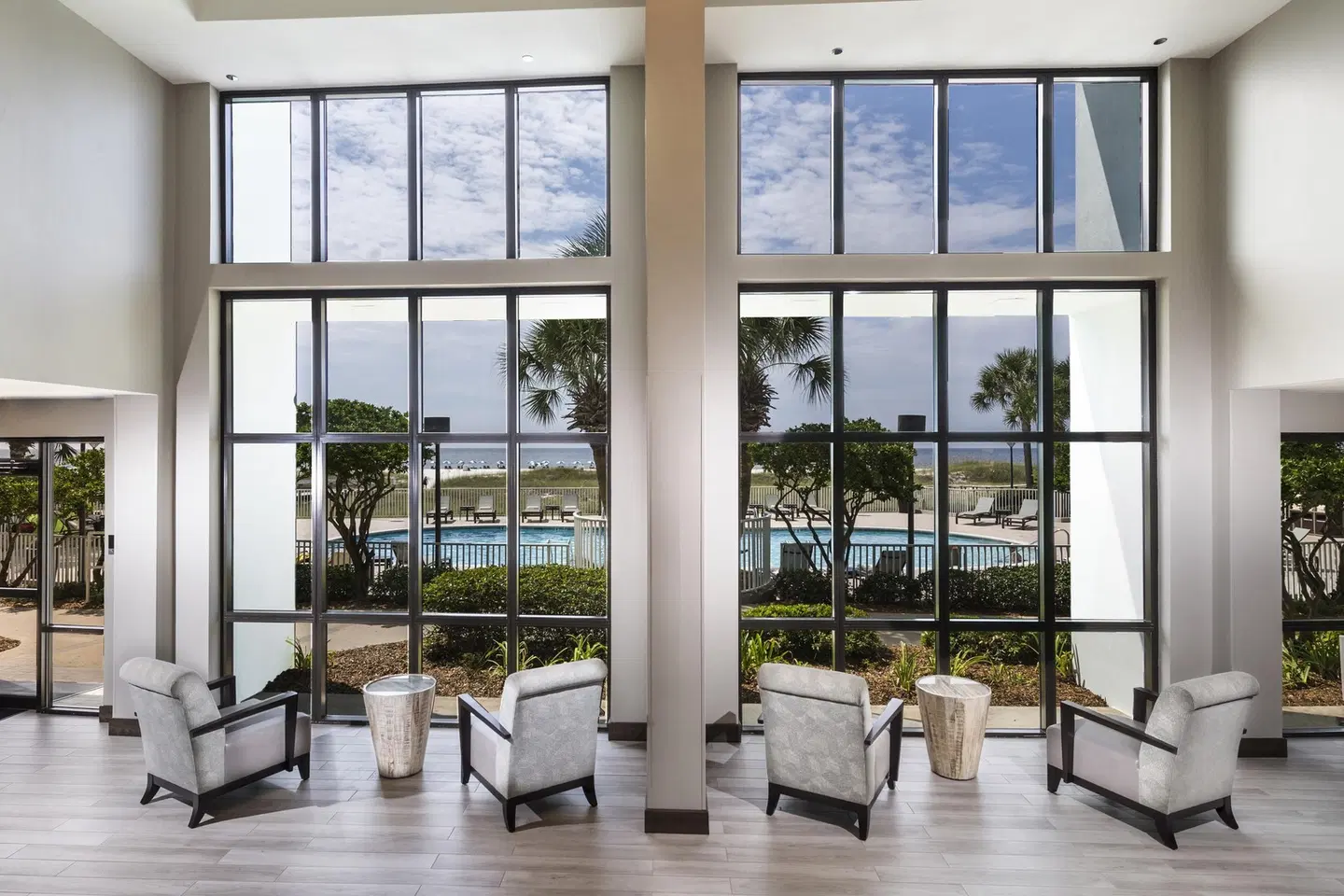 DoubleTree by Hilton Orange Beach Beachfront, AL LOUNGE_LOBBY