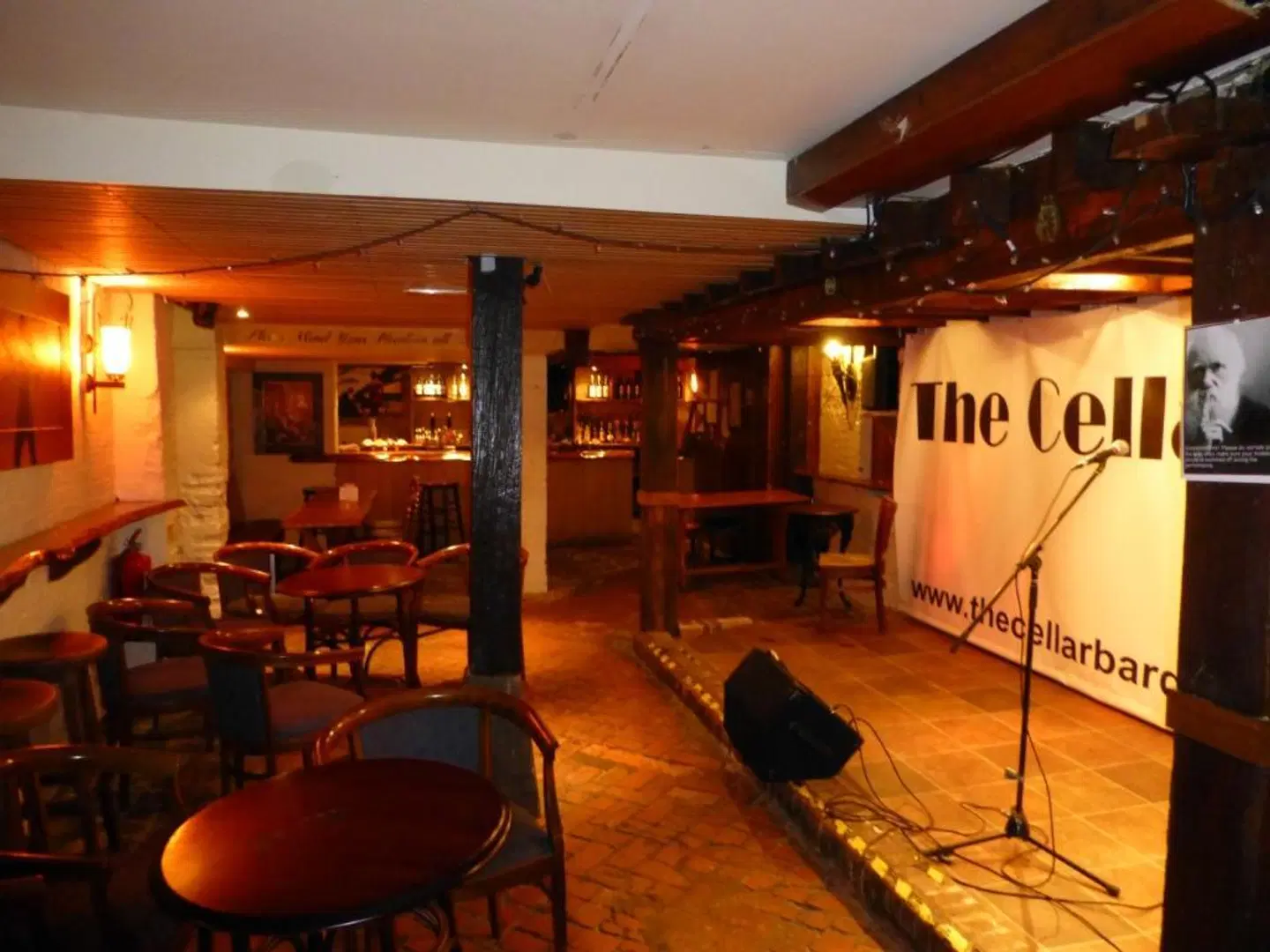 The Bear Hotel LOUNGE_LOBBY
