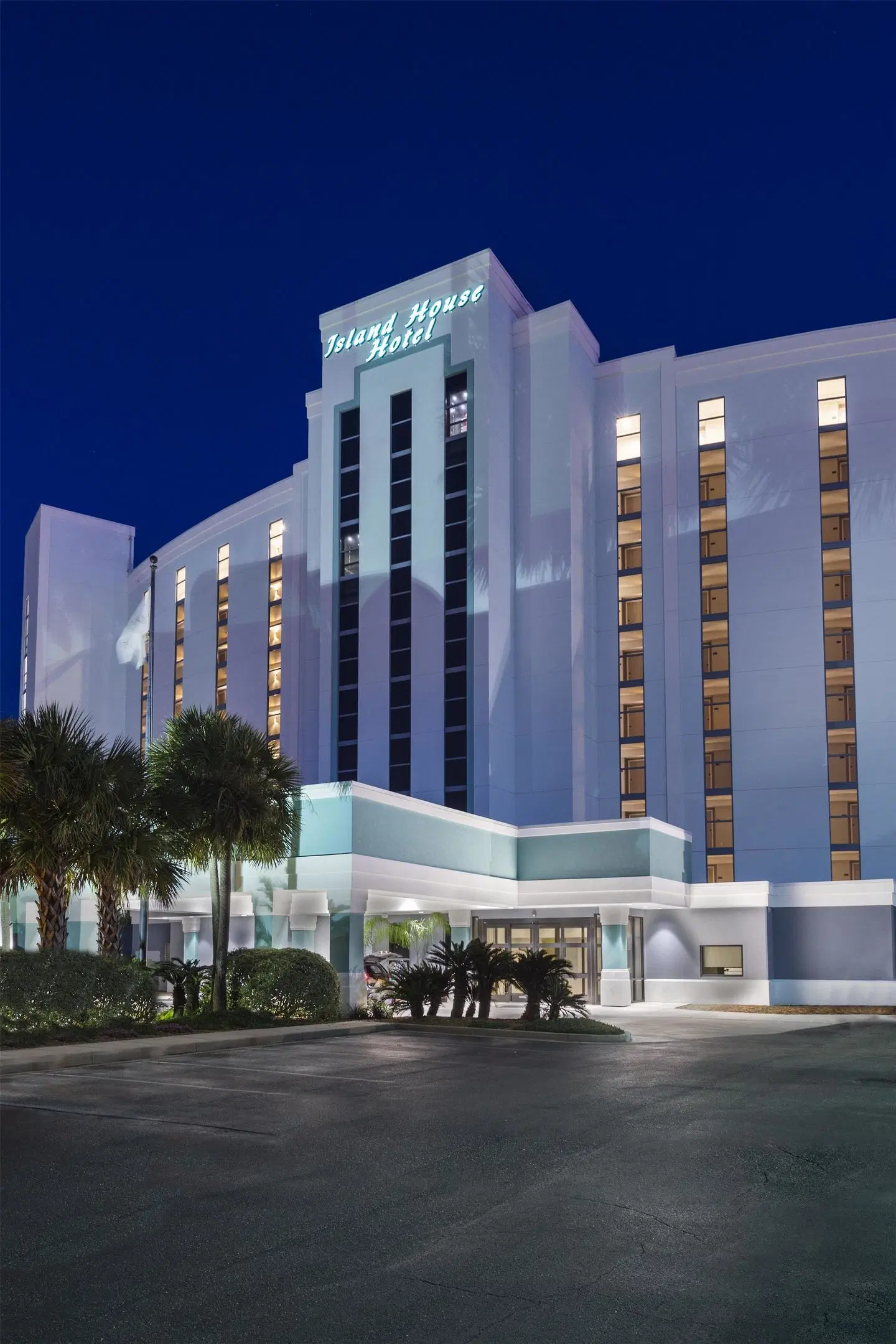 DoubleTree by Hilton Orange Beach Beachfront, AL EXTERIOR