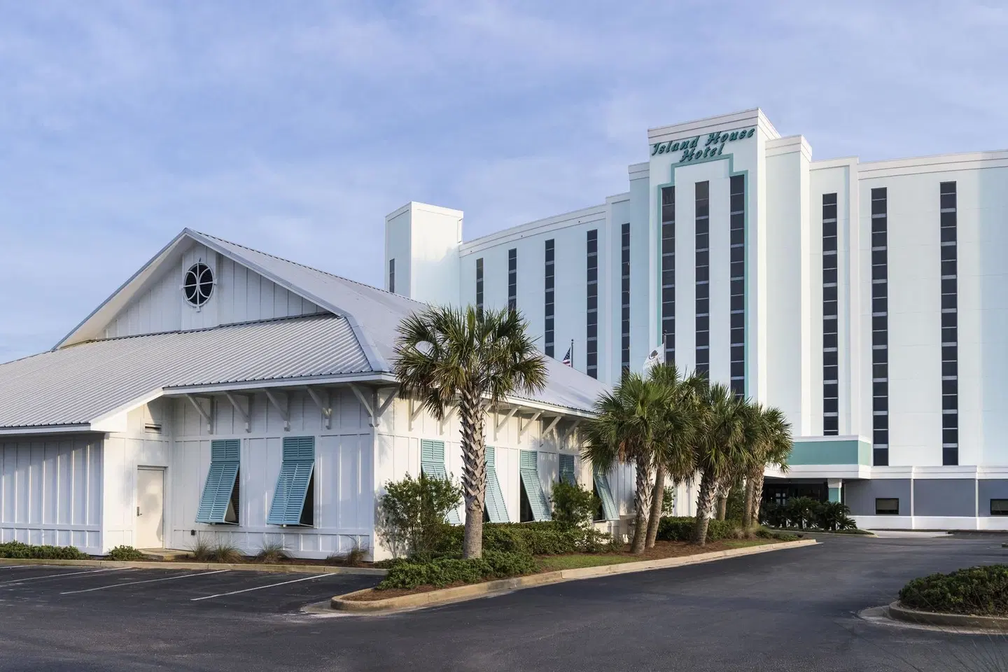 DoubleTree by Hilton Orange Beach Beachfront, AL EXTERIOR