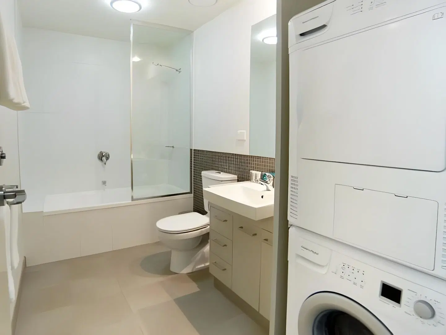 Quest Dubbo Badezimmer