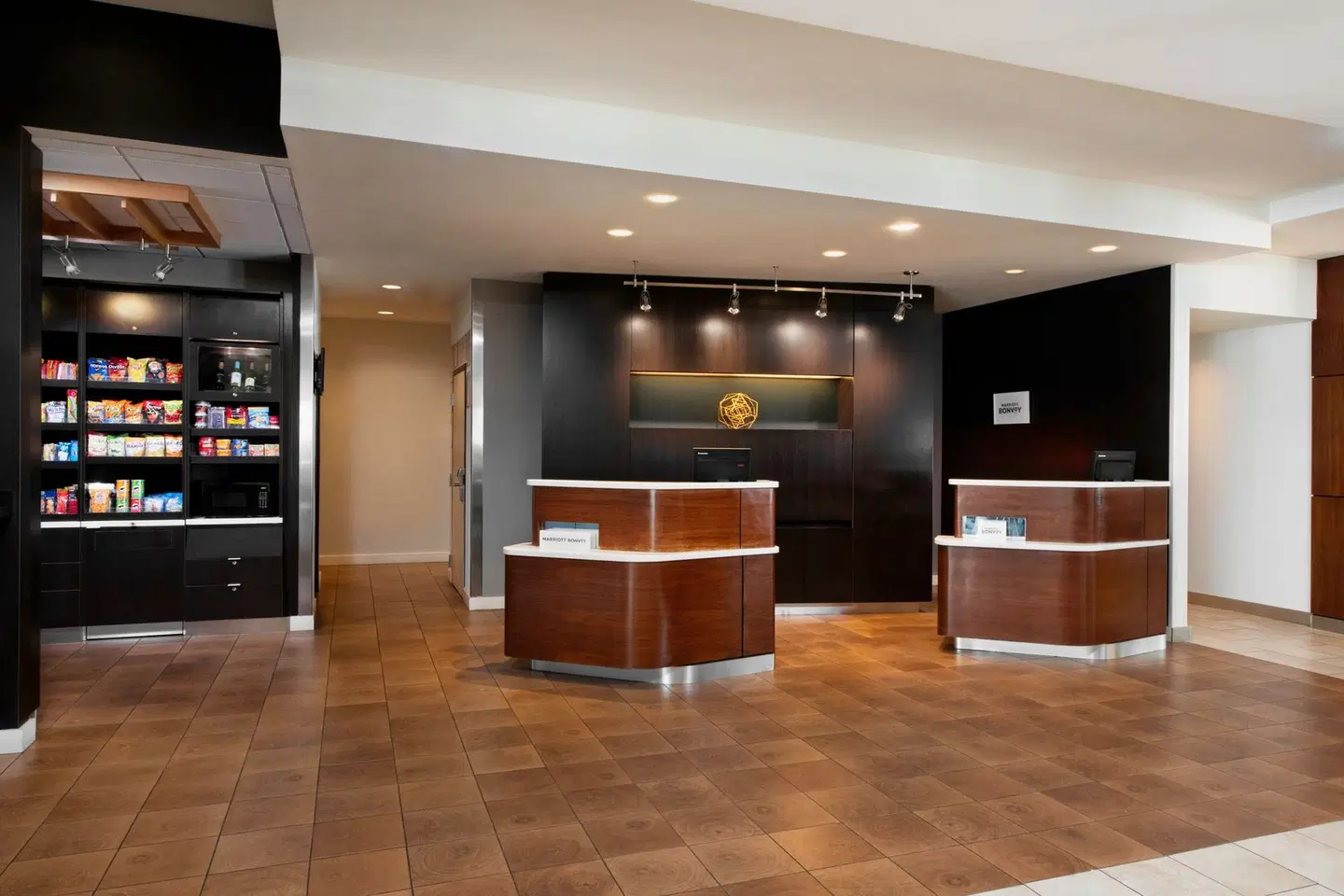 Courtyard by Marriott Kansas City at Briarcliff LOUNGE_LOBBY
