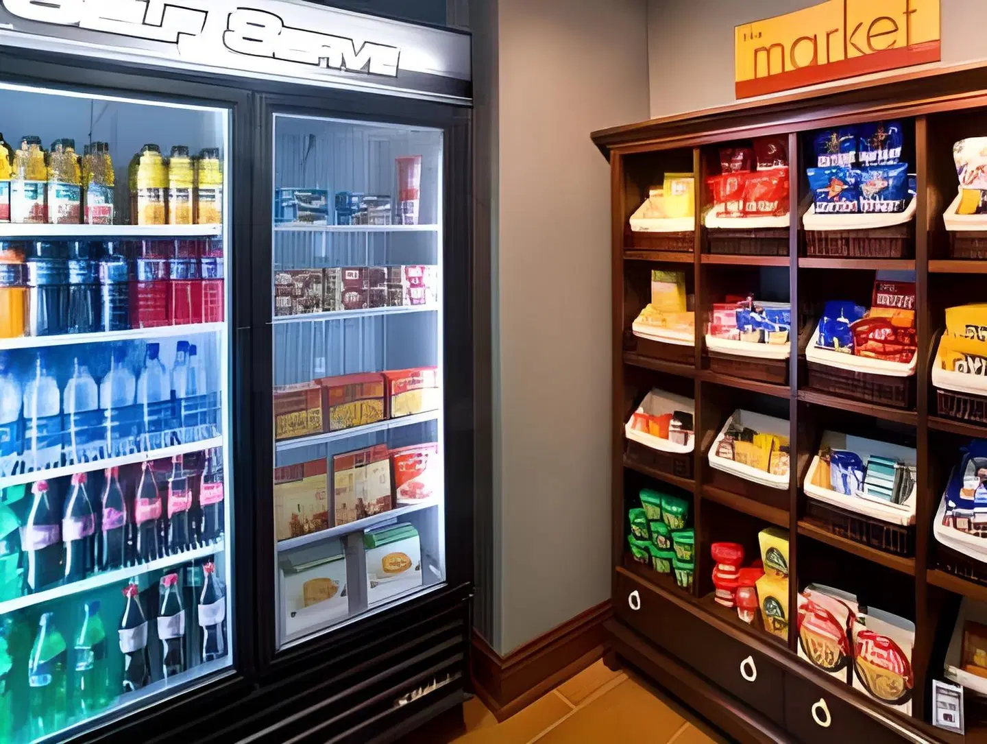 Residence Inn by Marriott Idaho Falls Bar