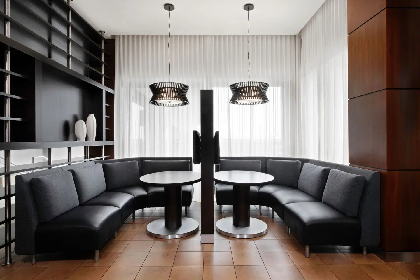Courtyard by Marriott Kansas City at Briarcliff LOUNGE_LOBBY
