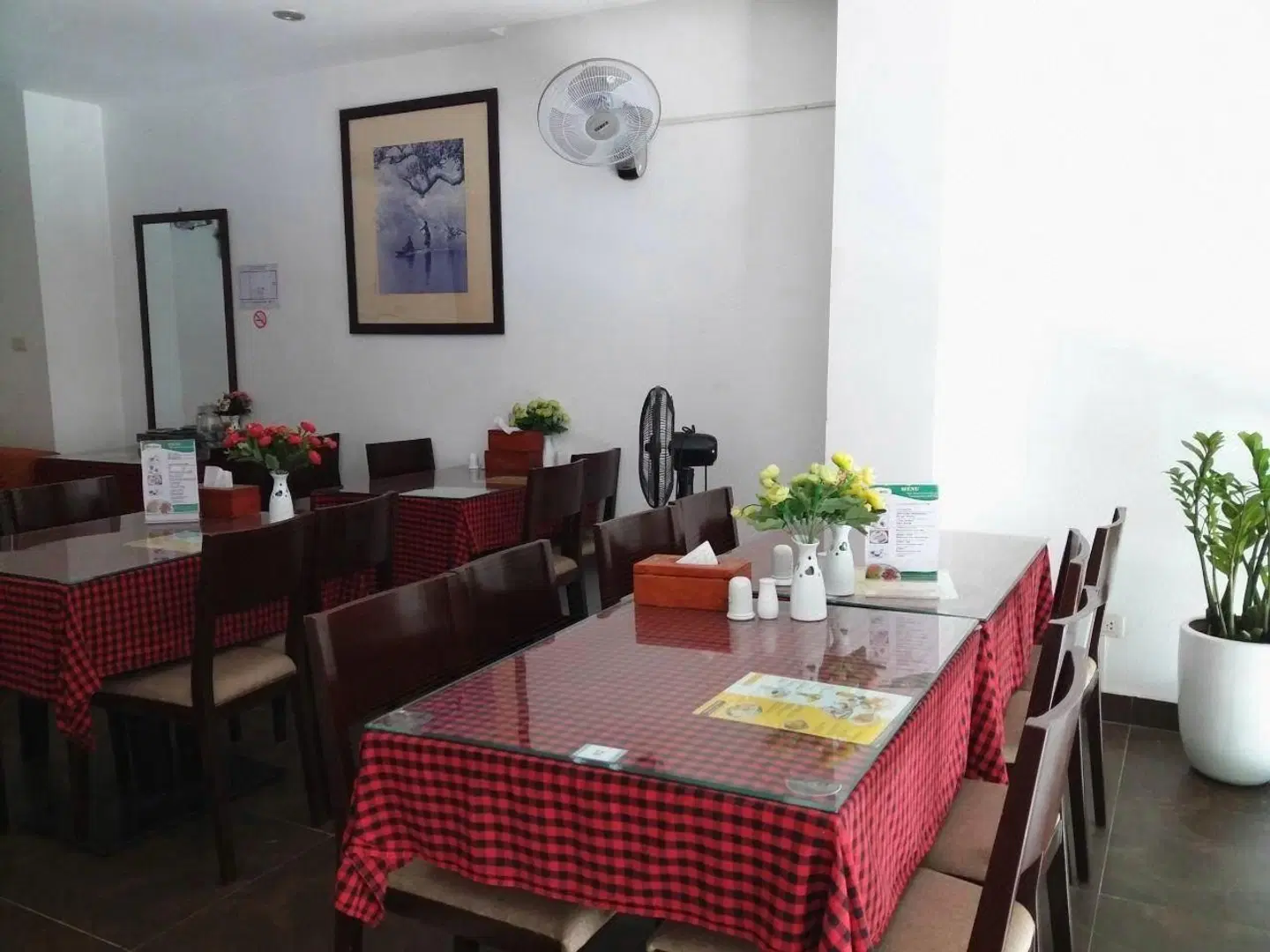 A25 Hotel Trn Thái Tông- 66 Trn Thái Tông Konferenz