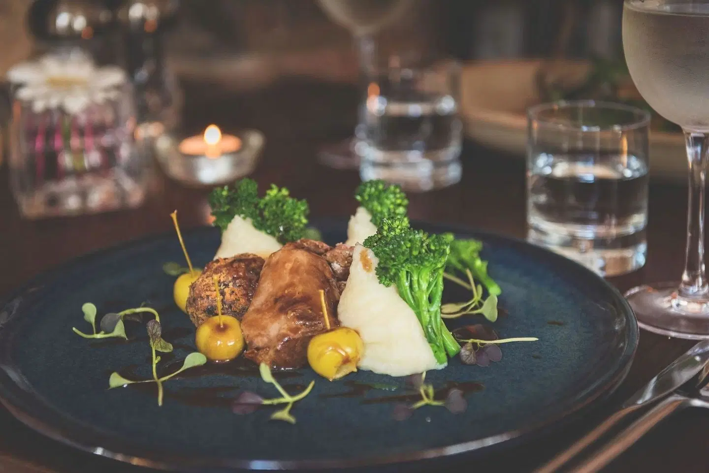 The Globe Restaurant