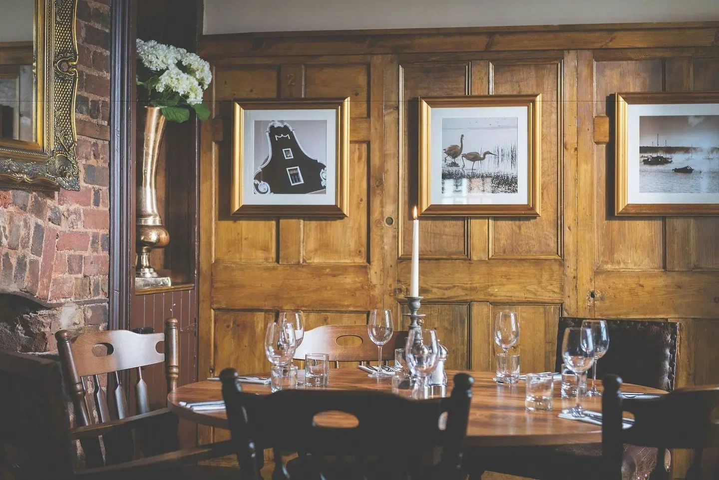 The Globe Restaurant