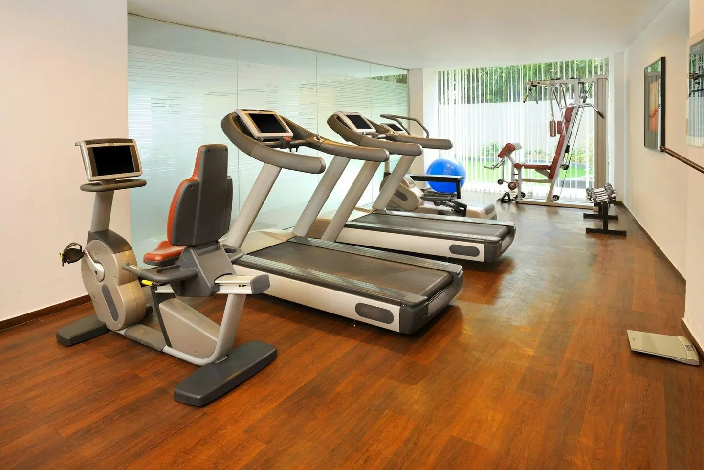 Four Points by Sheraton Ahmedabad SPORTS_AND_LEISURE