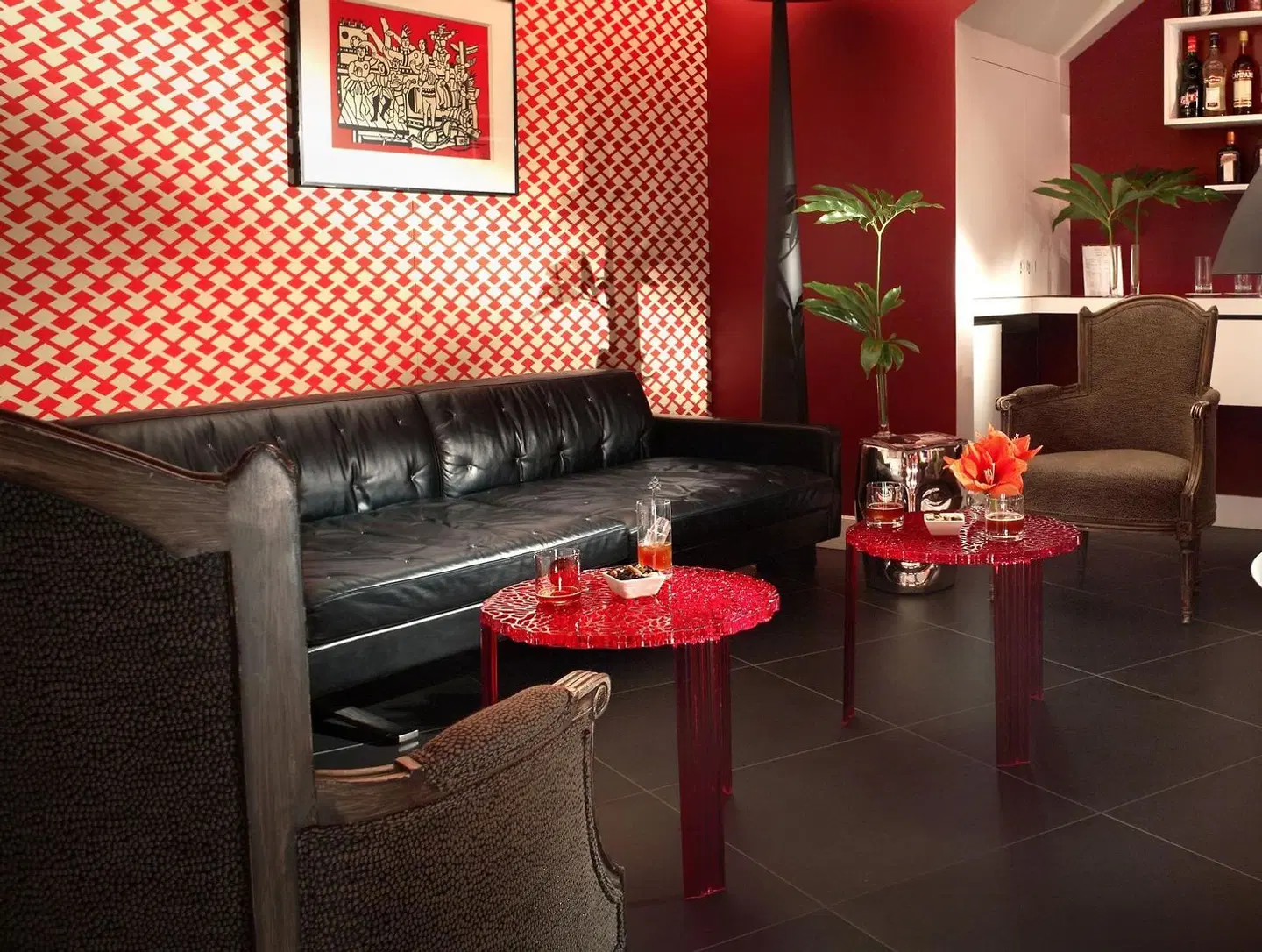 Hôtel Opéra Opal ROOM_EXAMPLE