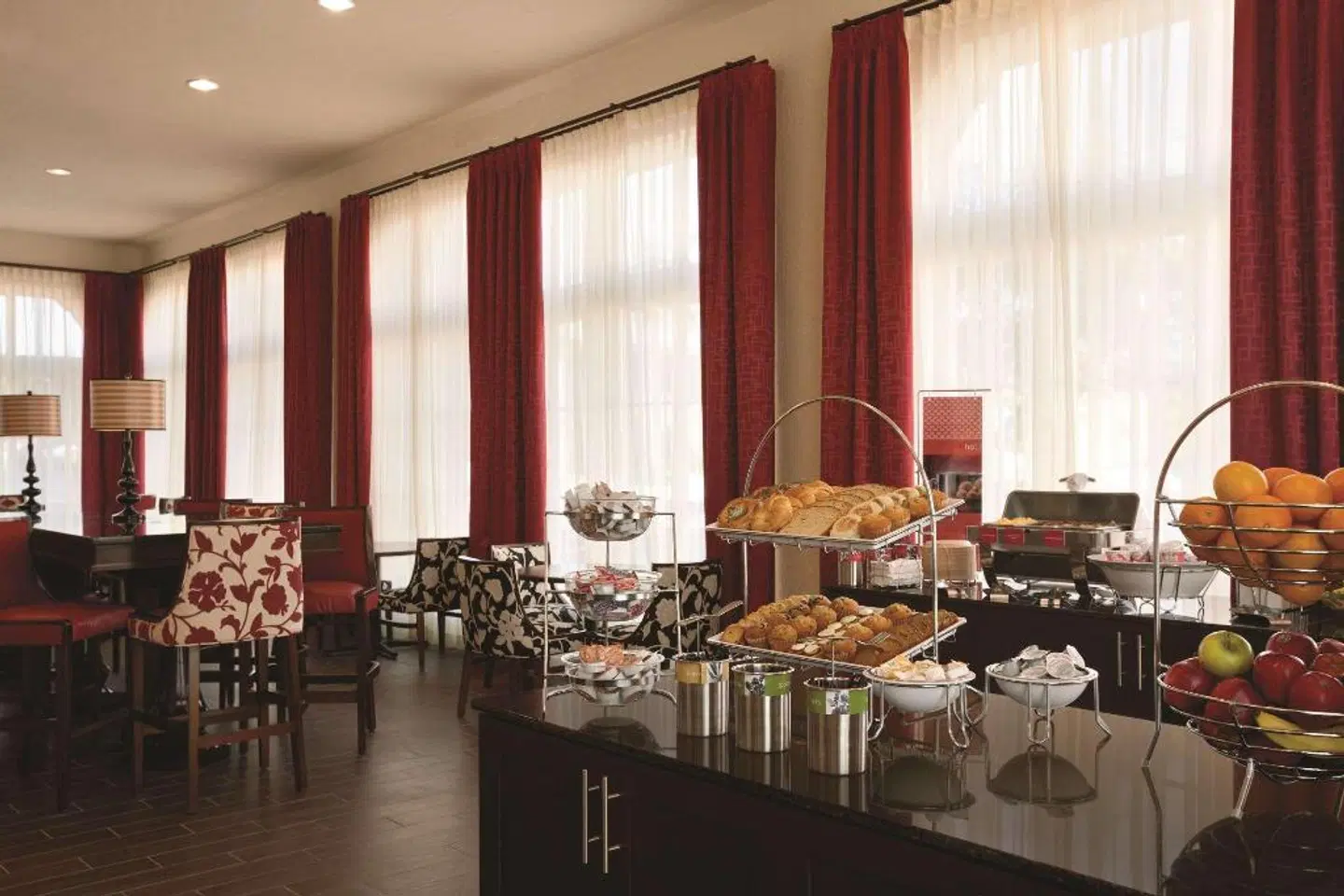 Hampton Inn & Suites Bradenton Restaurant