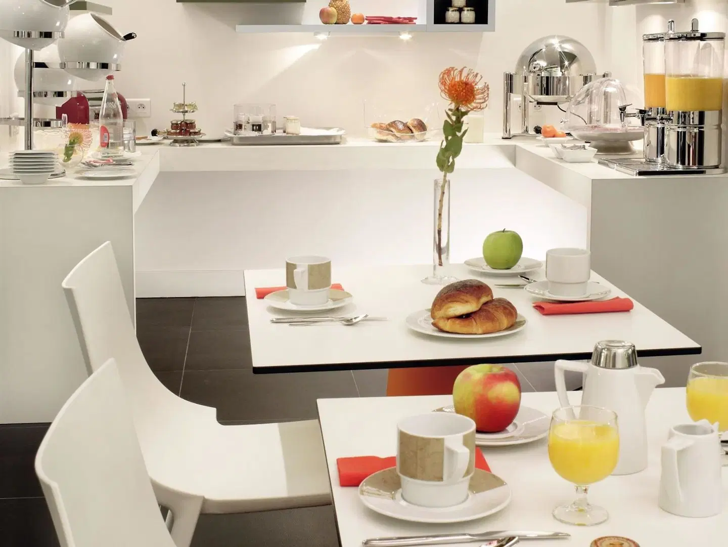 Hôtel Opéra Opal Restaurant