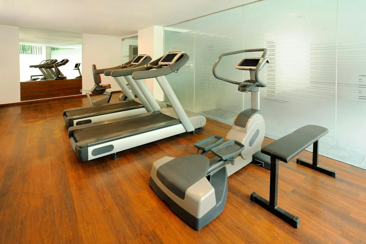 Four Points by Sheraton Ahmedabad SPORTS_AND_LEISURE