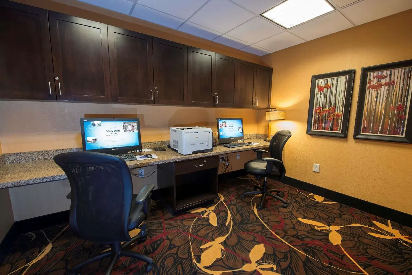 Hampton Inn & Suites Bismarck Northwest ROOM_EXAMPLE