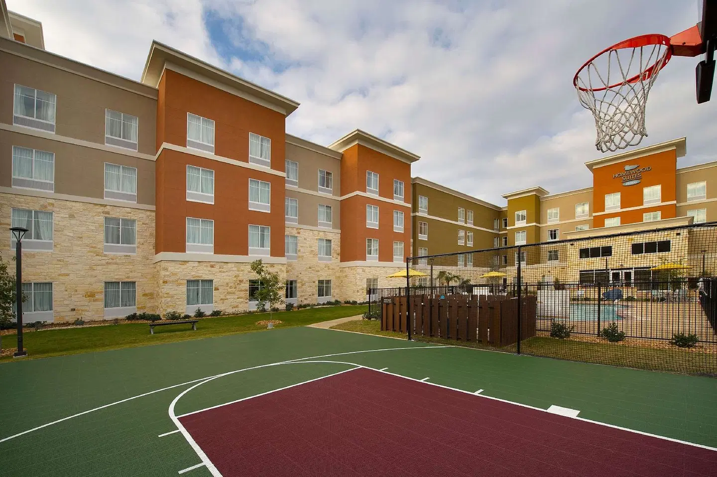 Homewood Suites by Hilton Lackland AFB/SeaWorld, TX SPORTS_AND_LEISURE