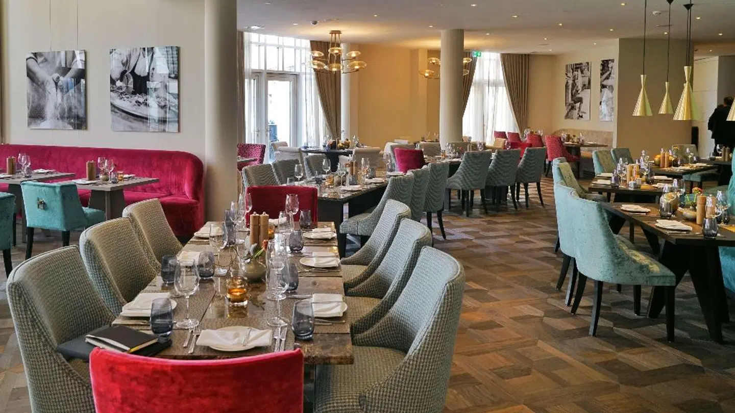 Hotel Rosenpark Restaurant