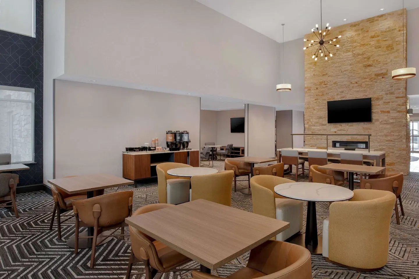 Homewood Suites by Hilton Lackland AFB/SeaWorld, TX LOUNGE_LOBBY