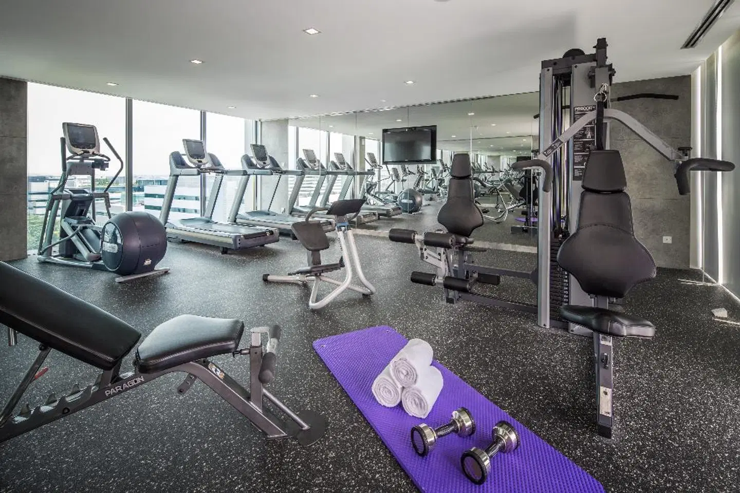 Park Avenue Changi SPORTS_AND_LEISURE