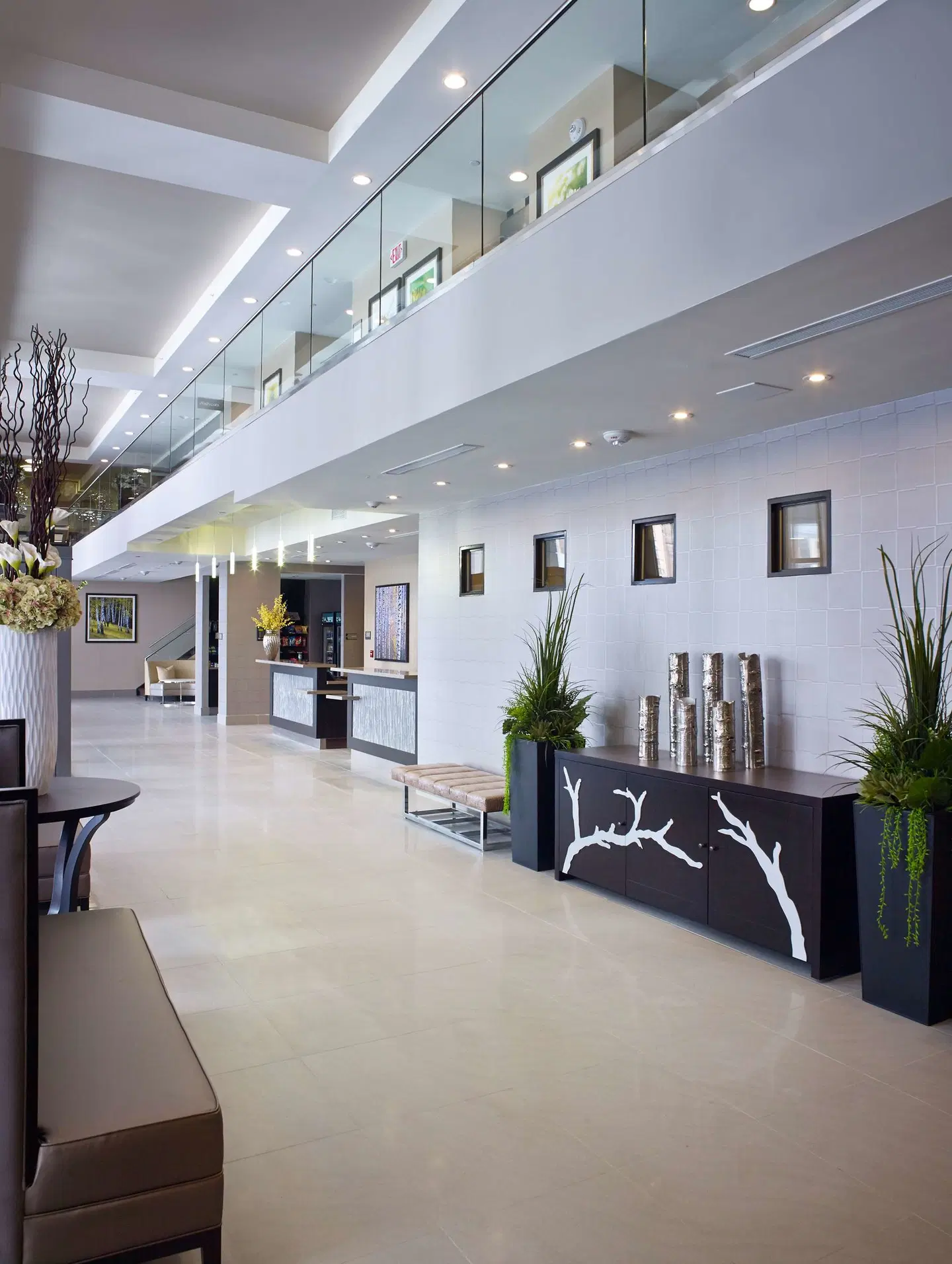 Homewood Suites by Hilton Hamilton, Ontario, Canada LOUNGE_LOBBY