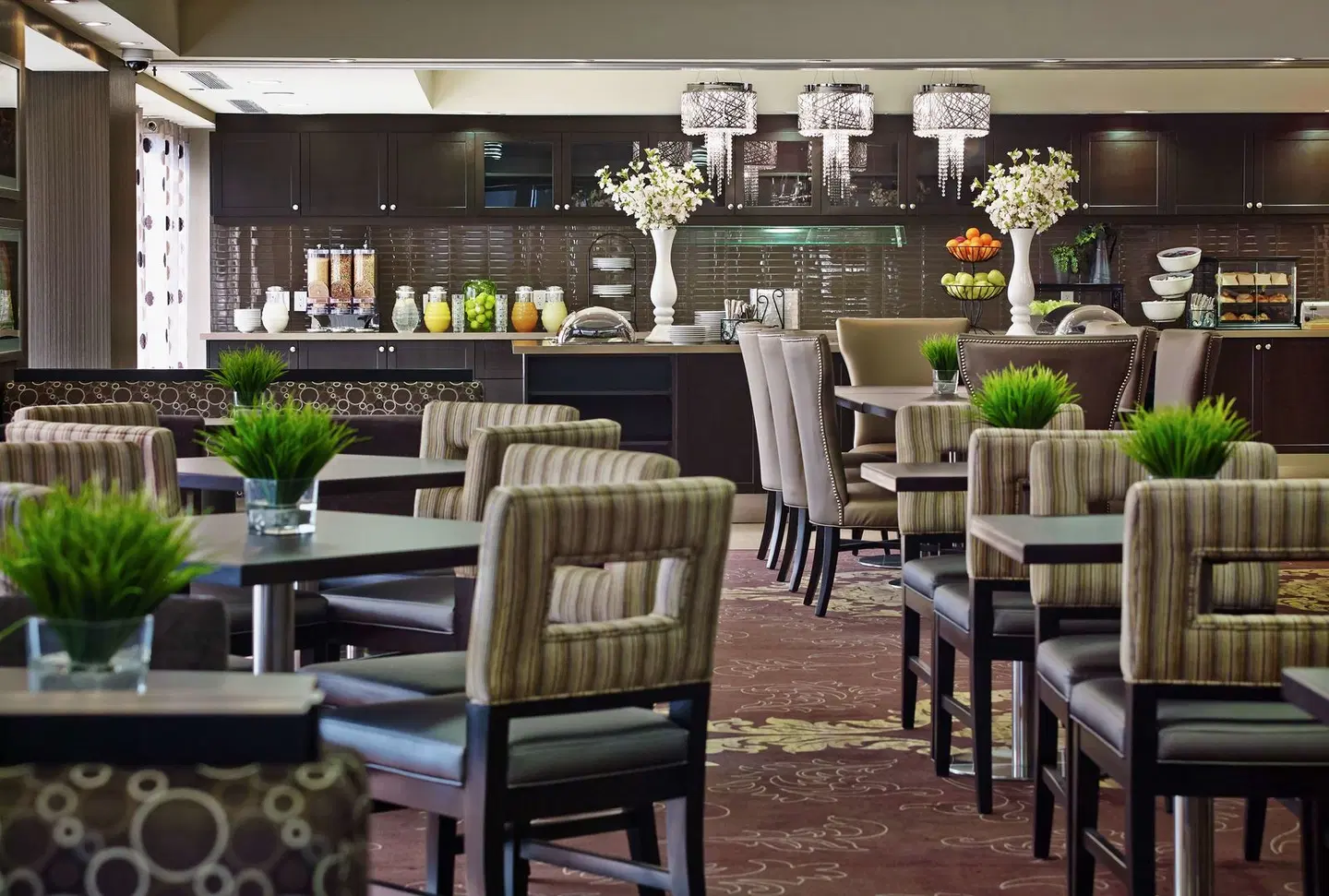 Homewood Suites by Hilton Hamilton, Ontario, Canada Bar