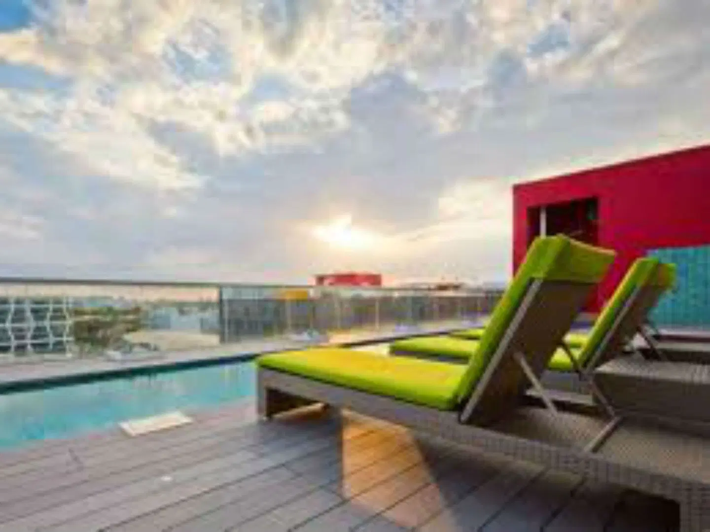 Park Avenue Changi Terrasse