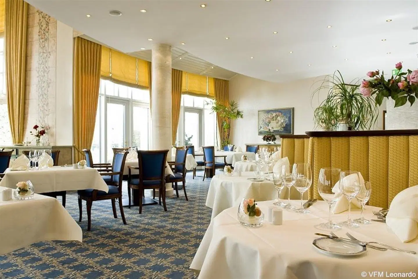 Hotel Rosenpark Restaurant