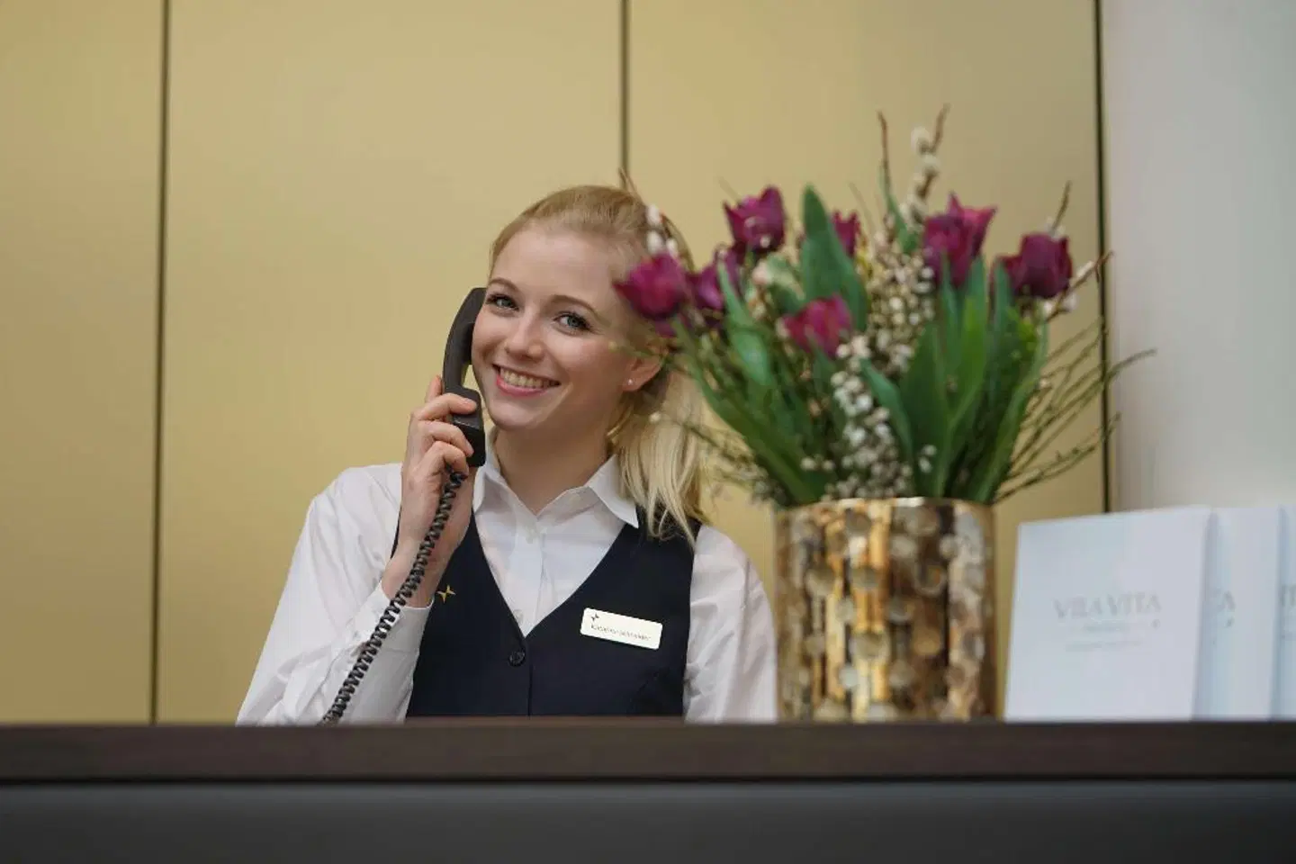 Hotel Rosenpark PEOPLE
