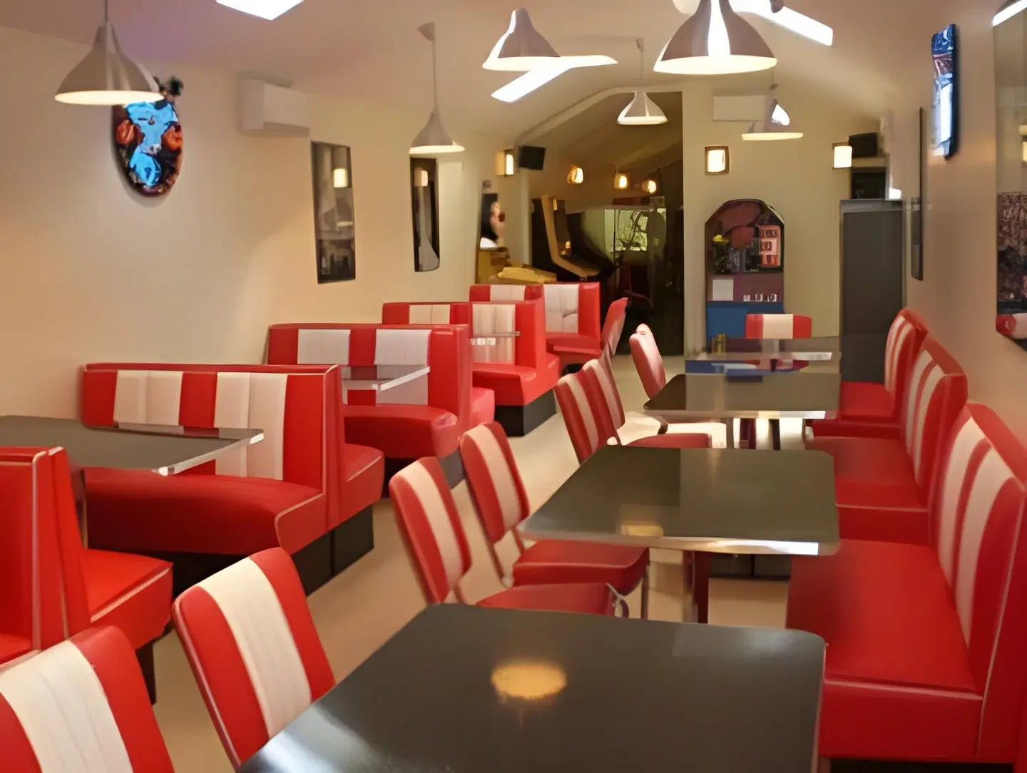 Fox & Goose Inn Bar