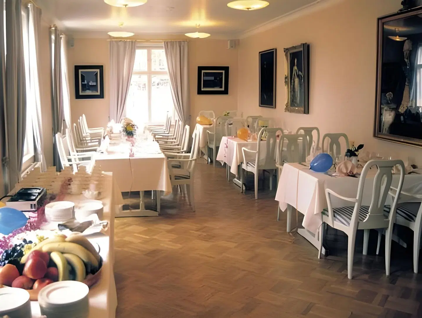 Karolineburg Manor House Hotel Restaurant