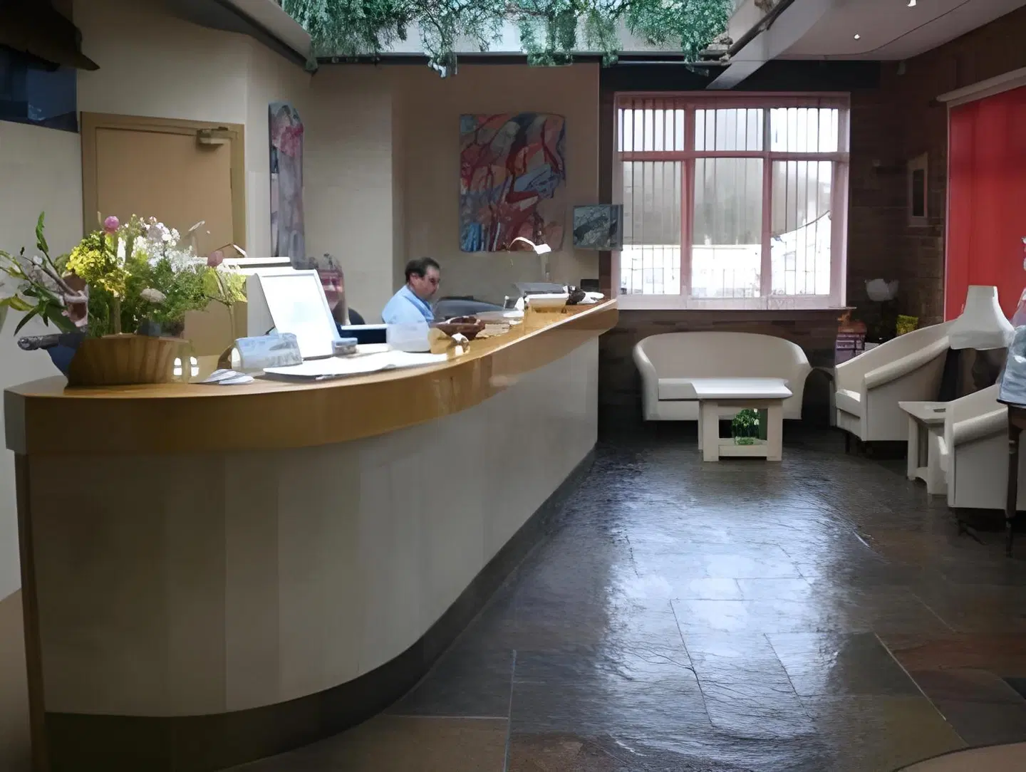 Fox & Goose Inn LOUNGE_LOBBY
