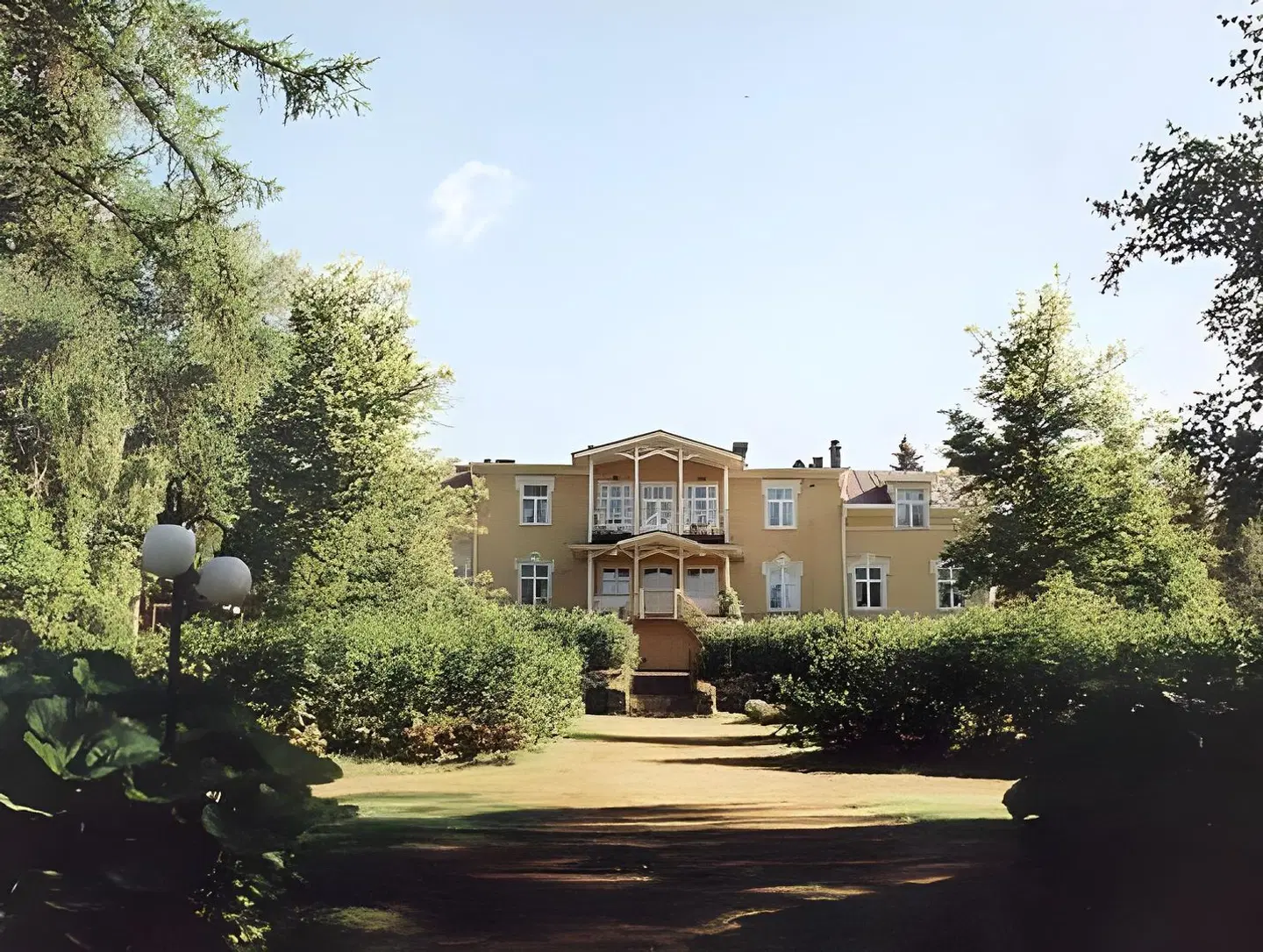 Karolineburg Manor House Hotel EXTERIOR