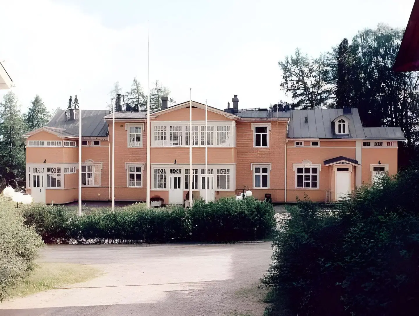 Karolineburg Manor House Hotel EXTERIOR