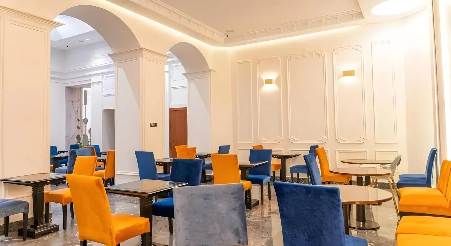 Majestic LOUNGE_LOBBY