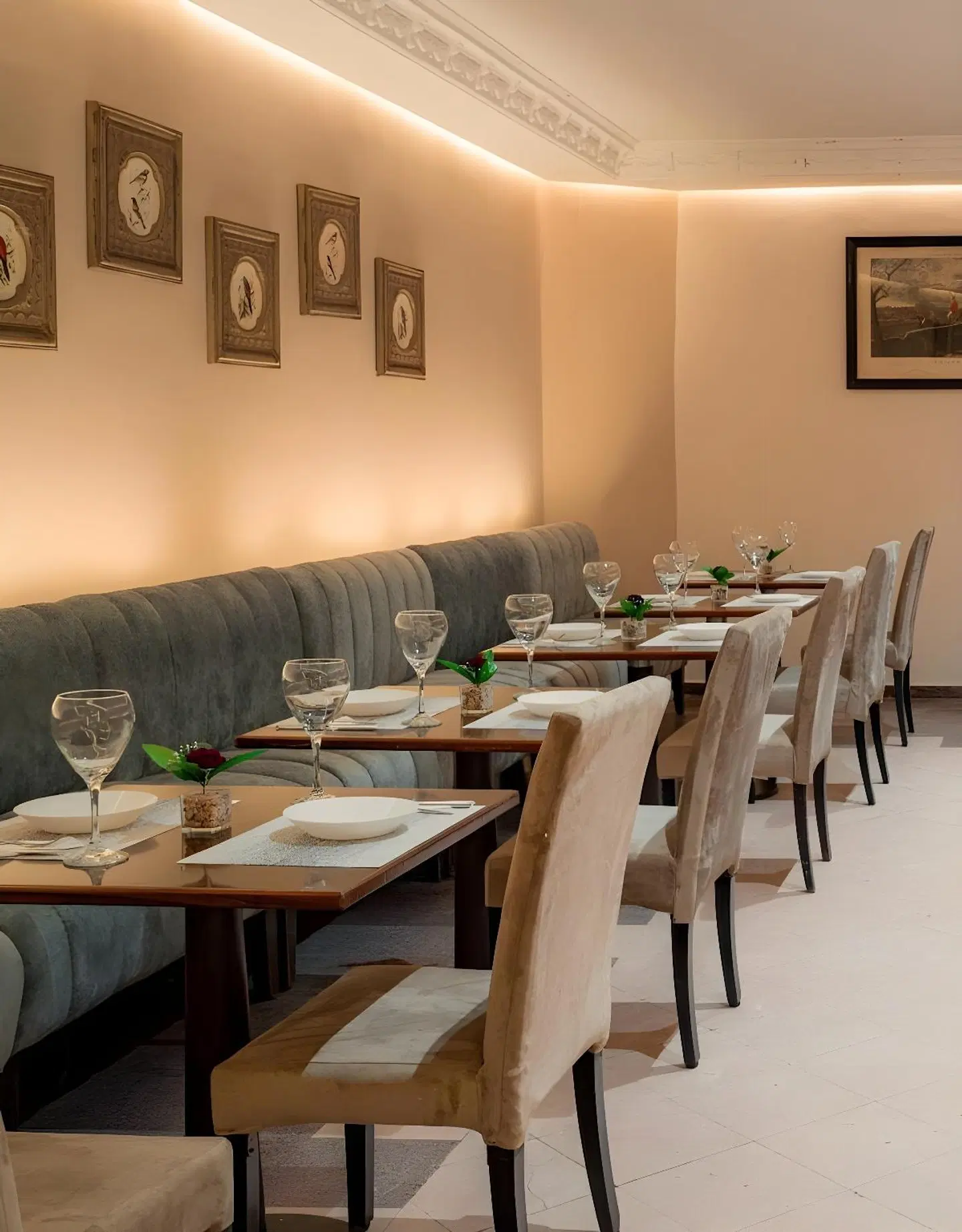Majestic Restaurant