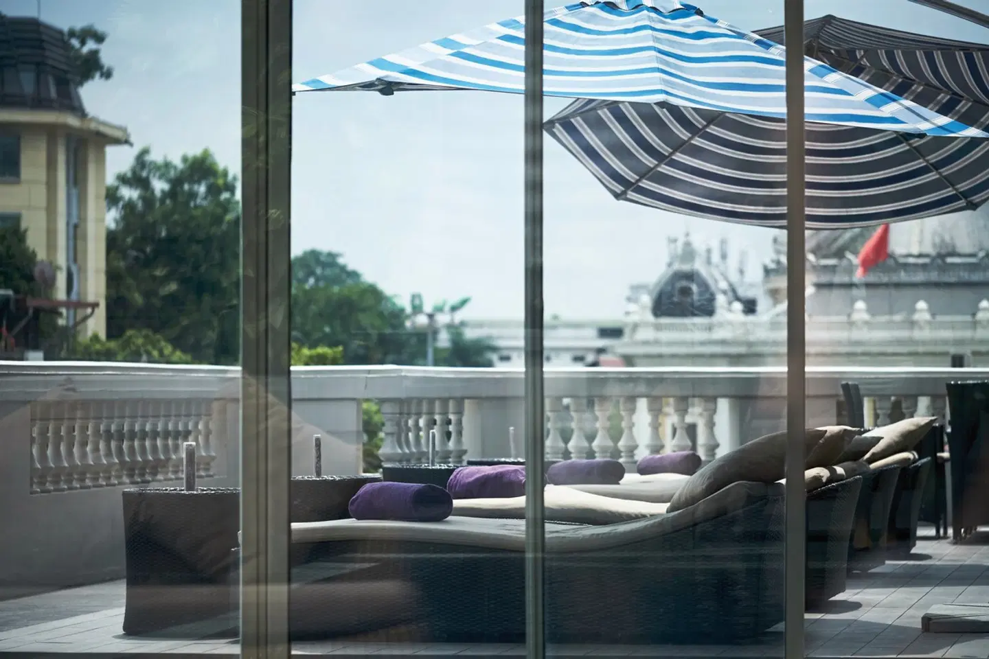 Hotel de lOpera, MGallery Hanoi Terrasse