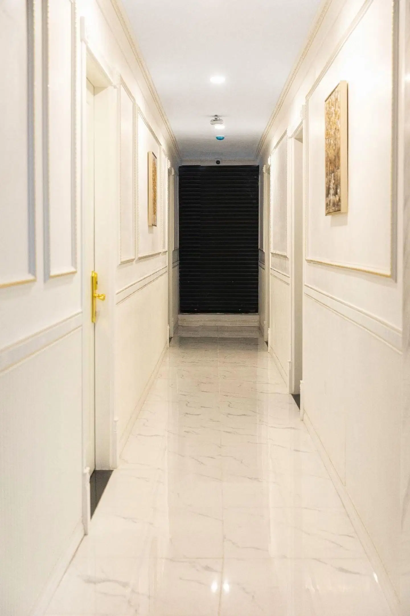 Affa Boutique Hotel Badezimmer
