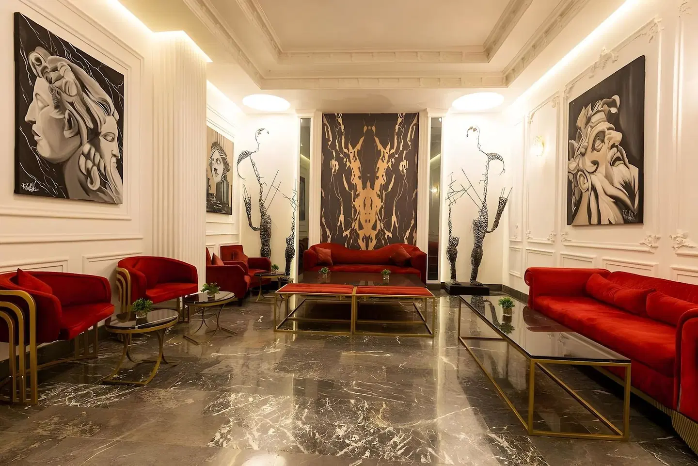 Majestic LOUNGE_LOBBY