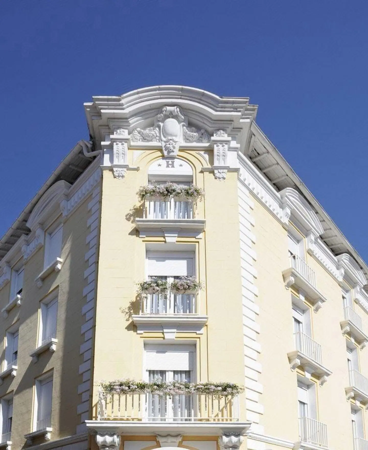 Atrium Mondial EXTERIOR