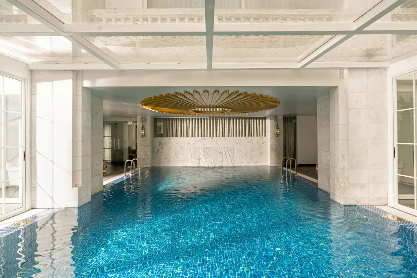 Hotel de lOpera, MGallery Hanoi Hallenbad