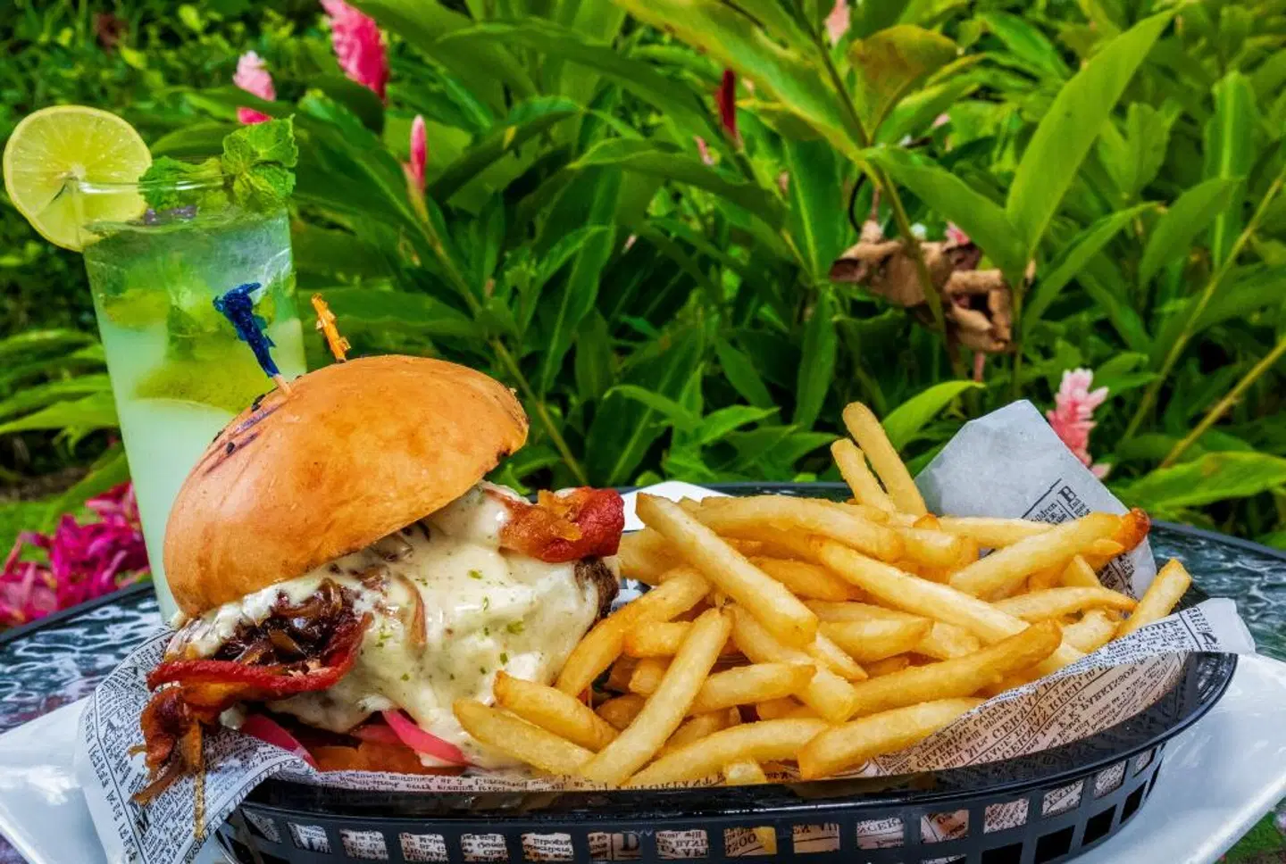 Summit Rainforest & Golf Resort Restaurant