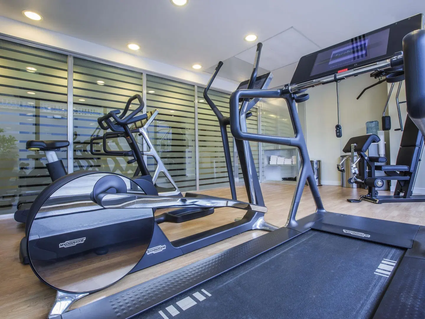 Novotel Roma Eur SPORTS_AND_LEISURE