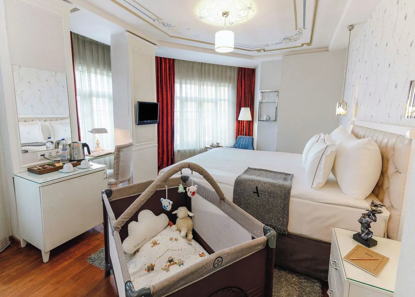 Hotel Amira Istanbul HEALTH_BEAUTY